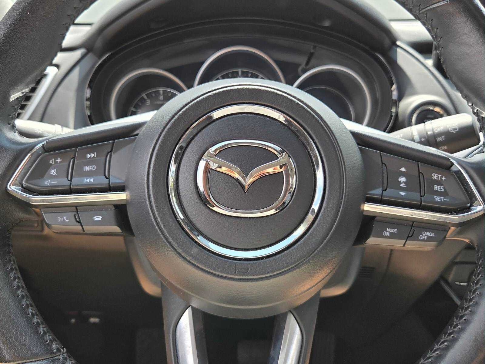 2023 Mazda Mazda CX-9 Touring