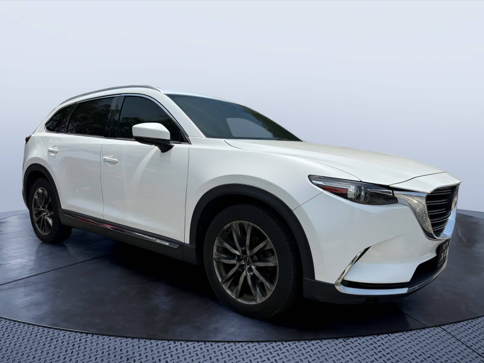 2016 Mazda CX-9