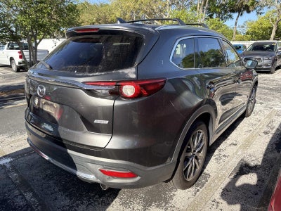 2017 Mazda Mazda CX-9 Grand Touring