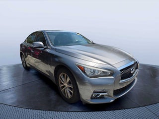 2016 INFINITI Q50 2.0t Base