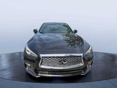 2022 INFINITI Q50 SENSORY