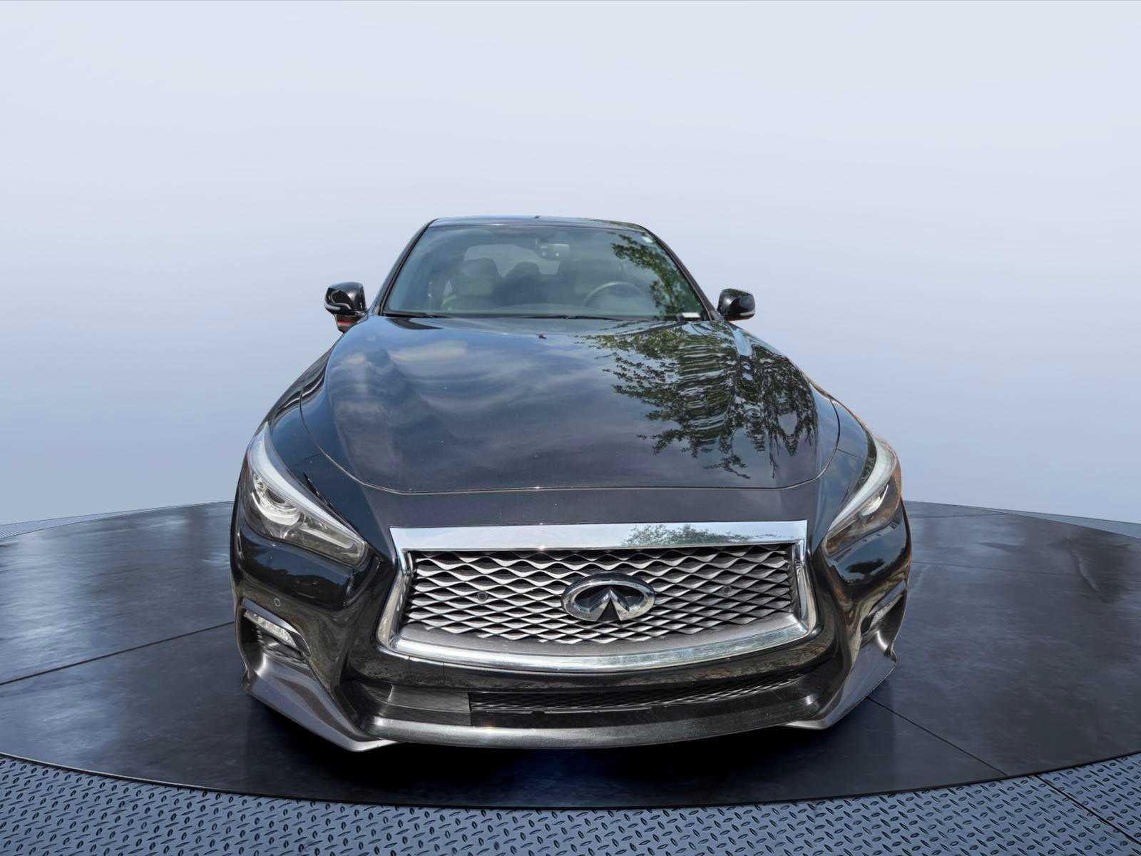 2022 INFINITI Q50 SENSORY