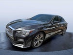 2022 INFINITI Q50 SENSORY