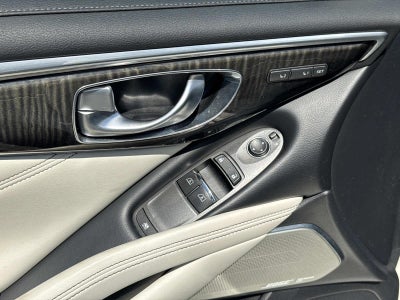 2017 INFINITI Q60 3.0t Premium