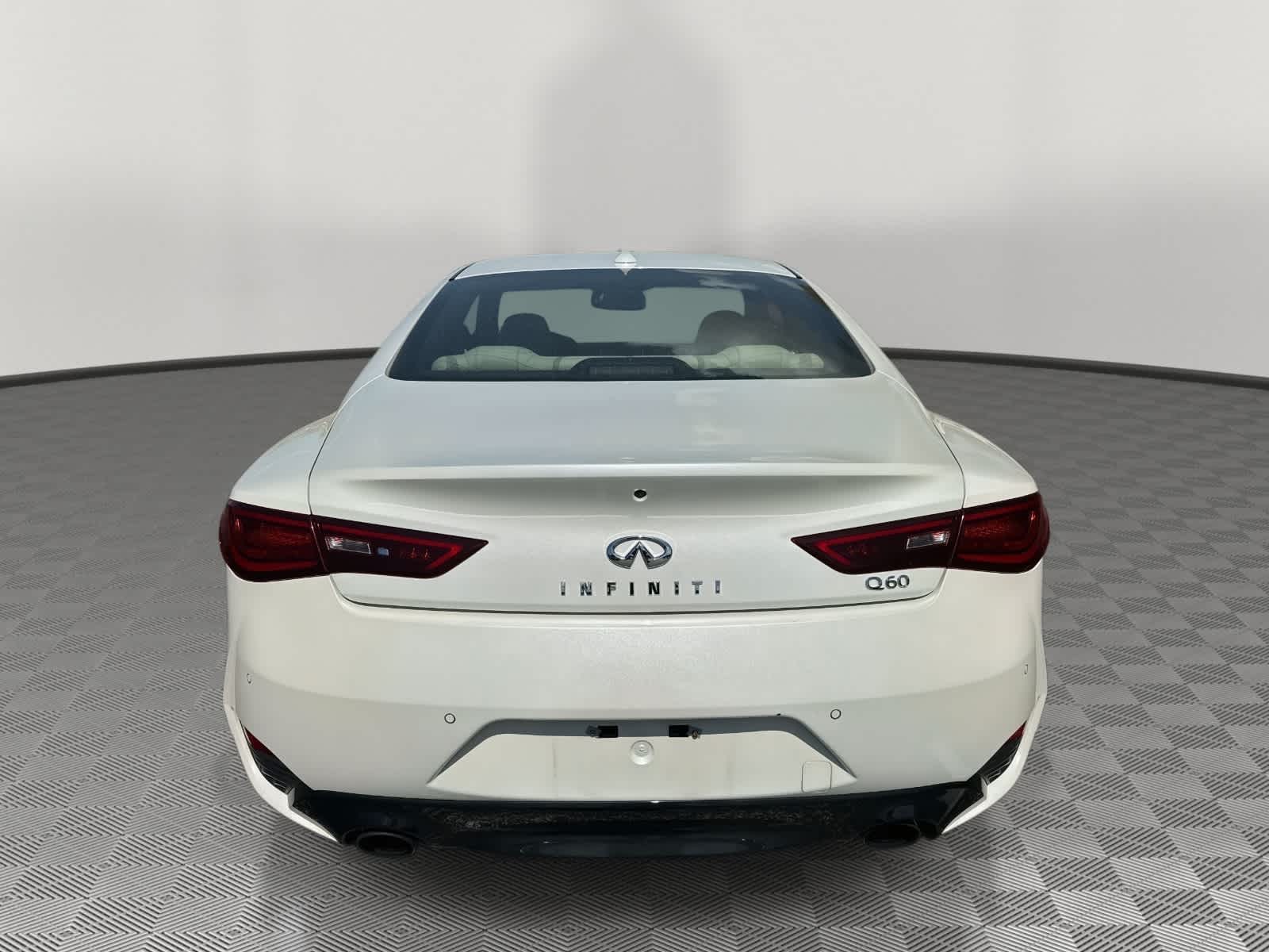 2017 INFINITI Q60 3.0t Premium