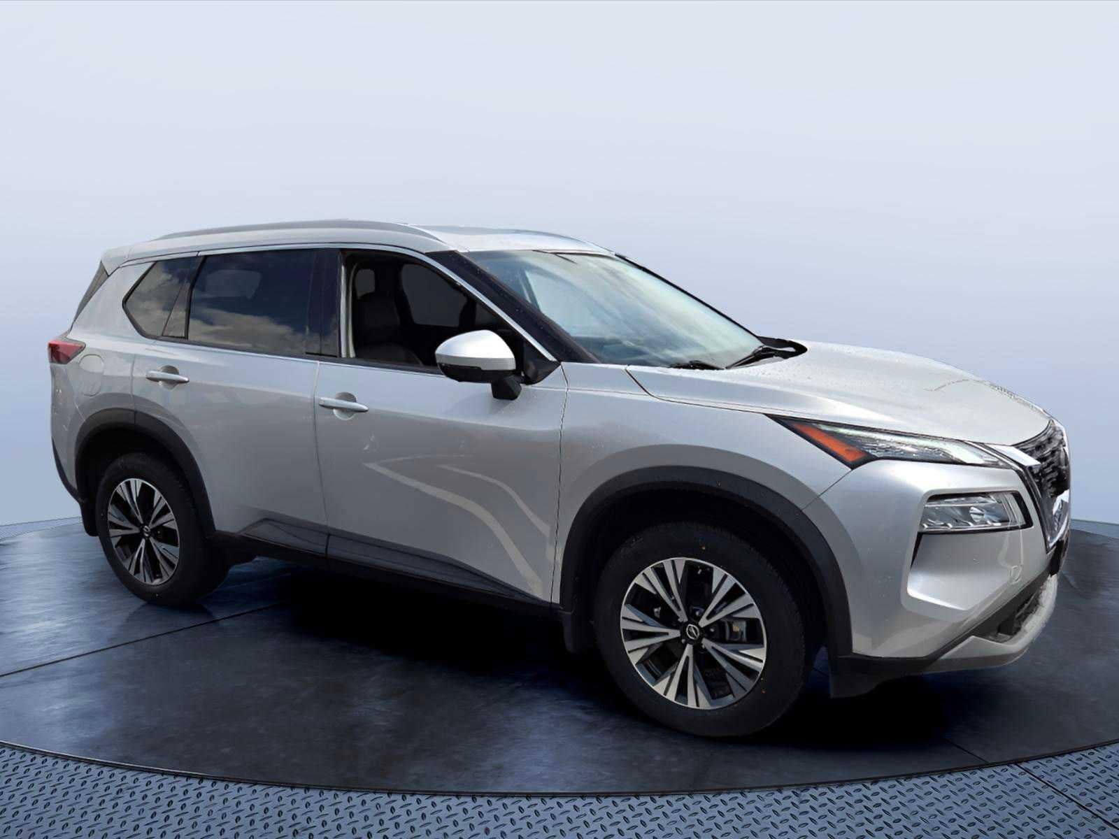 2021 Nissan Rogue
