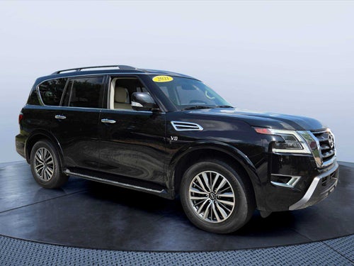 2021 Nissan Armada SL