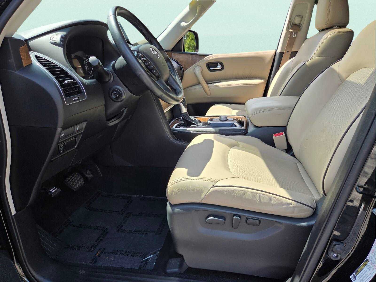 2021 Nissan Armada SL