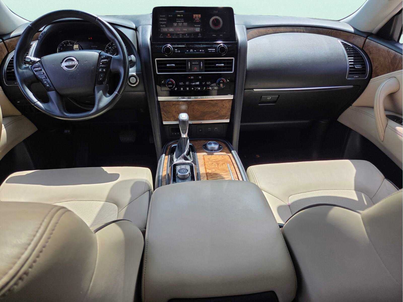 2021 Nissan Armada SL