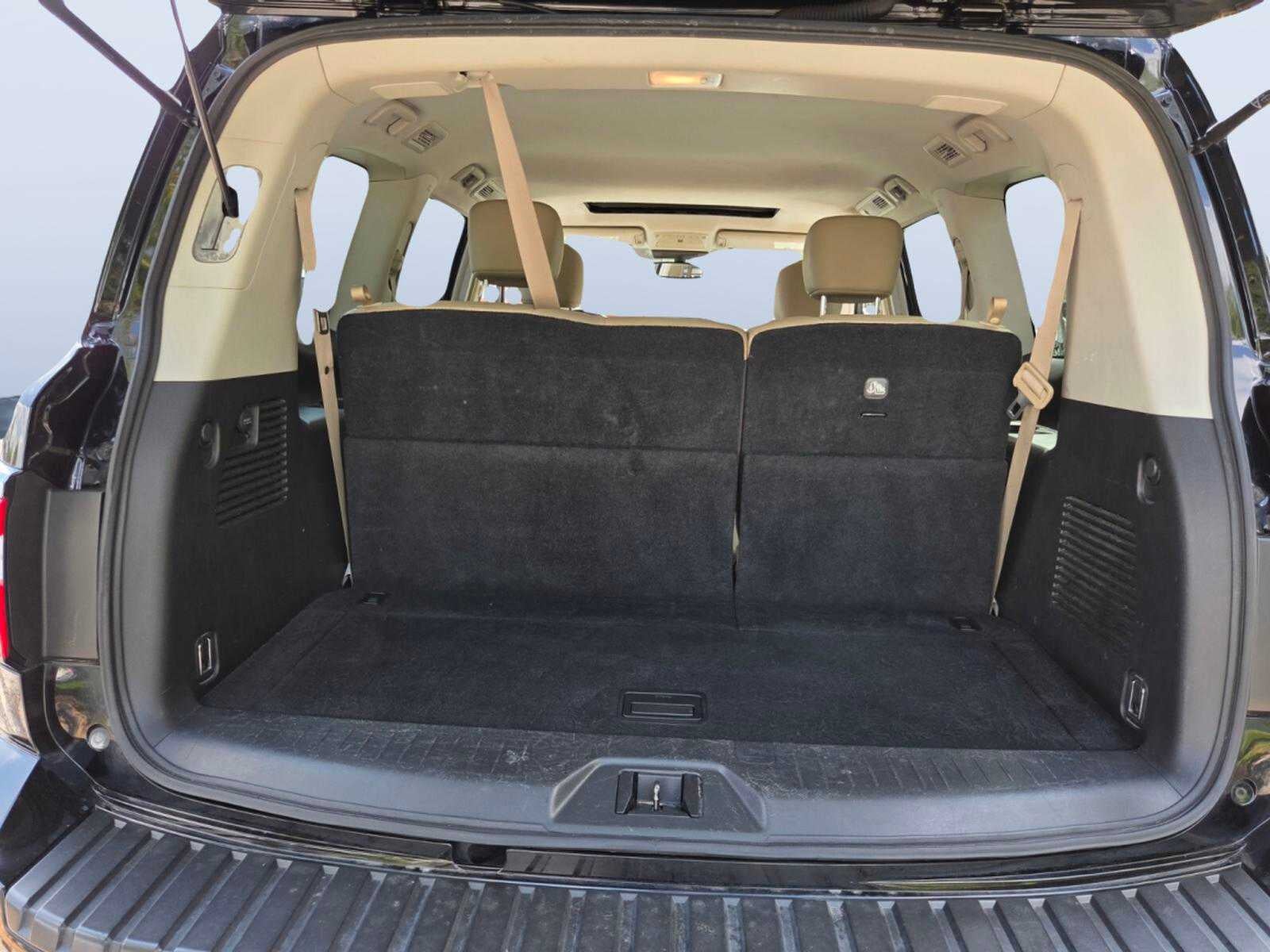 2021 Nissan Armada SL