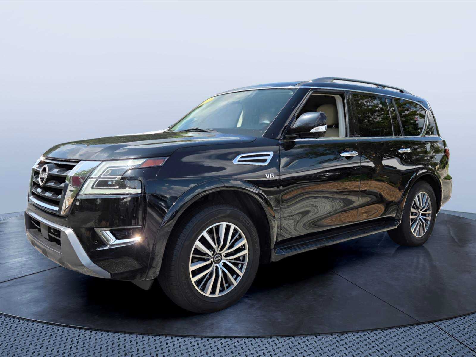 2021 Nissan Armada SL