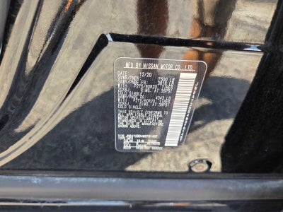 2021 Nissan Armada SL
