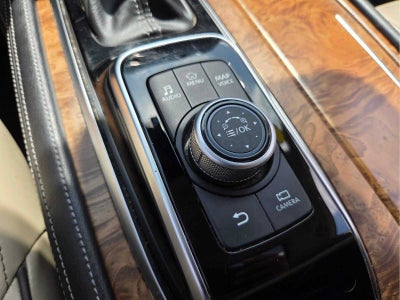 2021 Nissan Armada SL