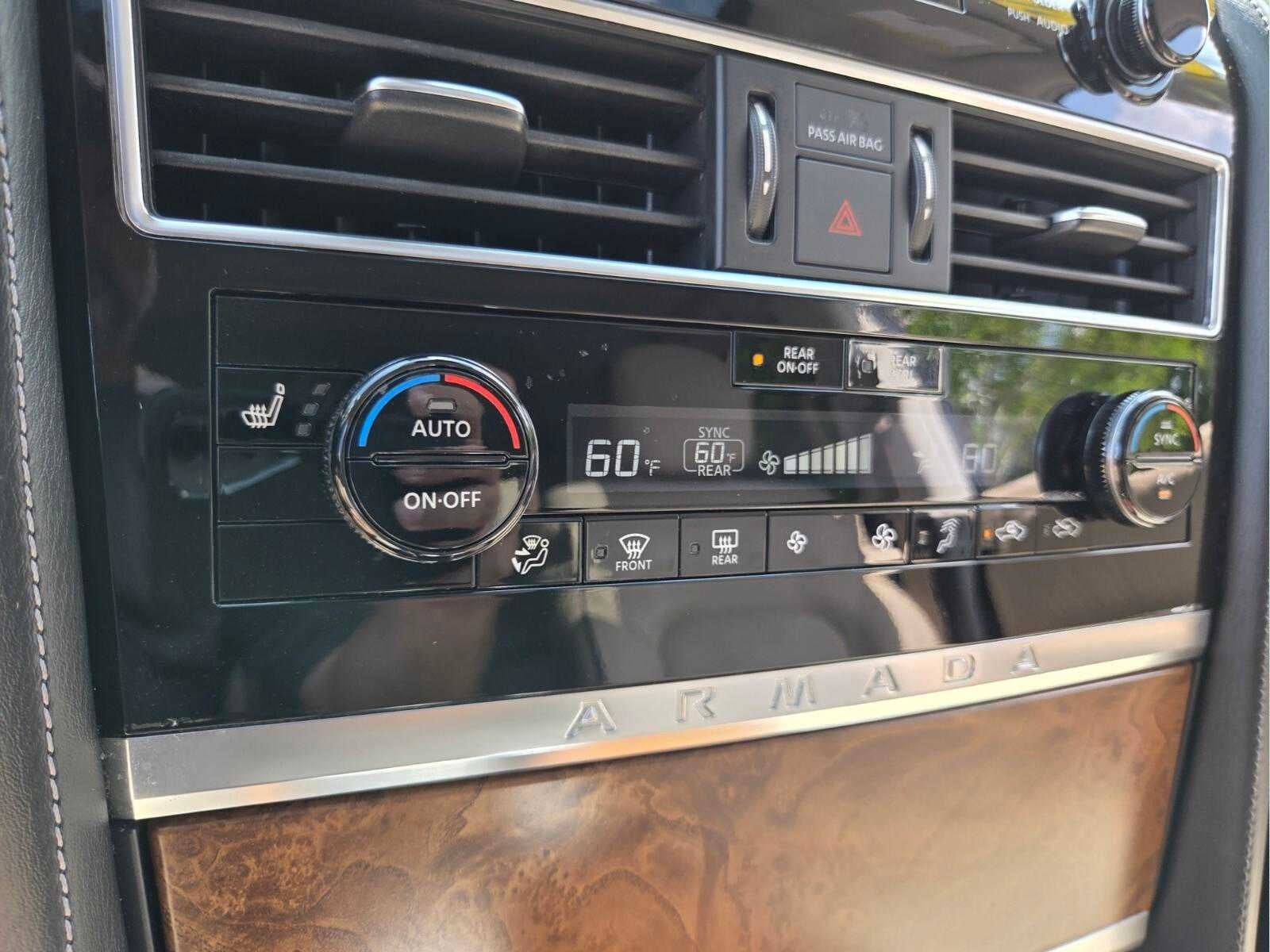 2021 Nissan Armada SL