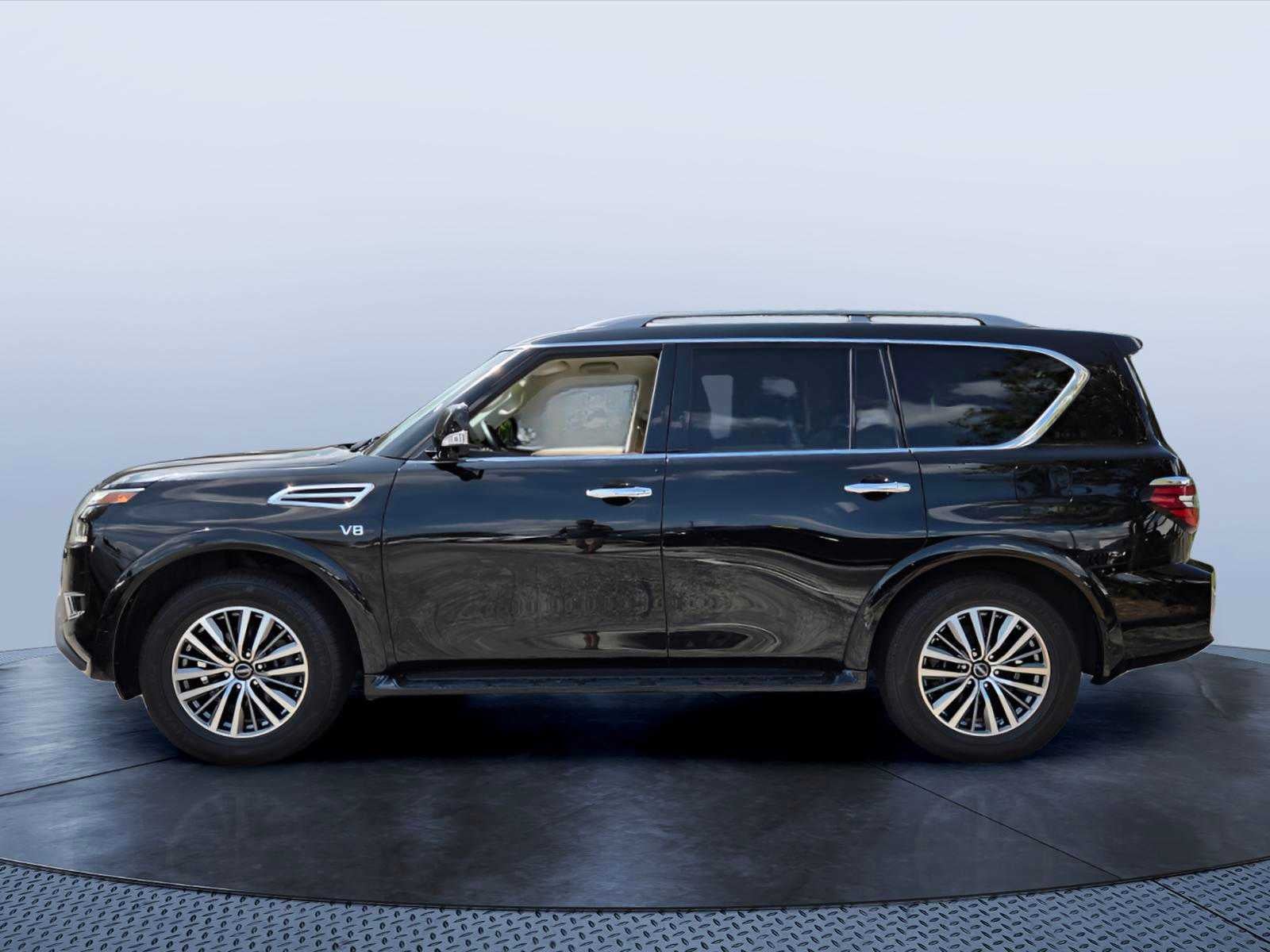 2021 Nissan Armada SL