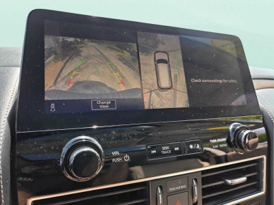 2021 Nissan Armada SL