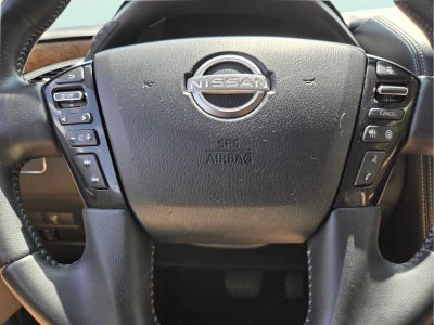 2021 Nissan Armada SL