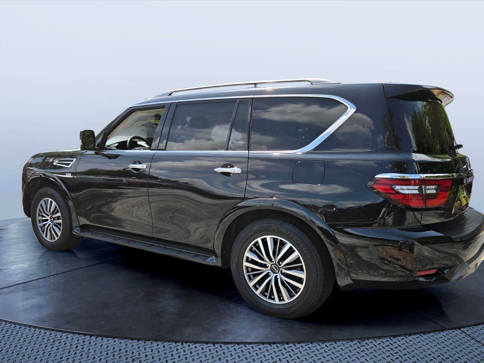2021 Nissan Armada SL