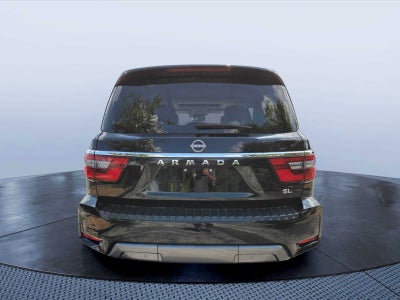 2021 Nissan Armada SL