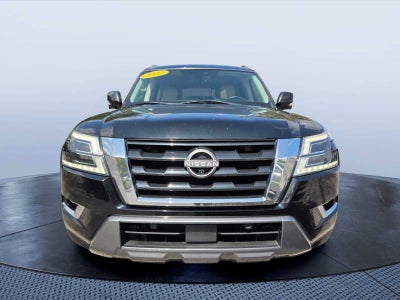 2021 Nissan Armada SL