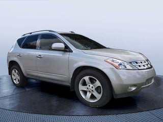2004 Nissan Murano SL