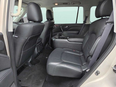 2023 INFINITI QX80 LUXE