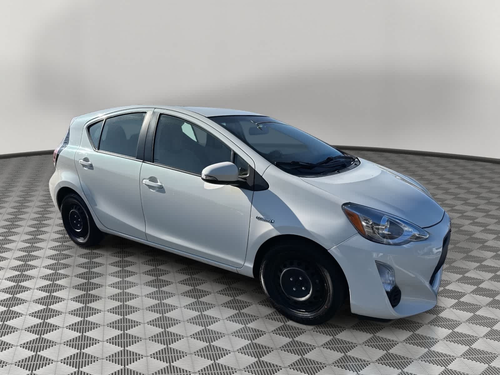 2015 Toyota Prius c Three
