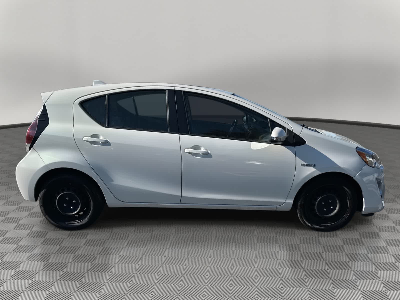 2015 Toyota Prius c Three
