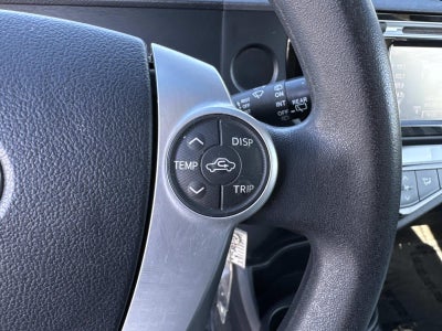 2015 Toyota Prius c Three