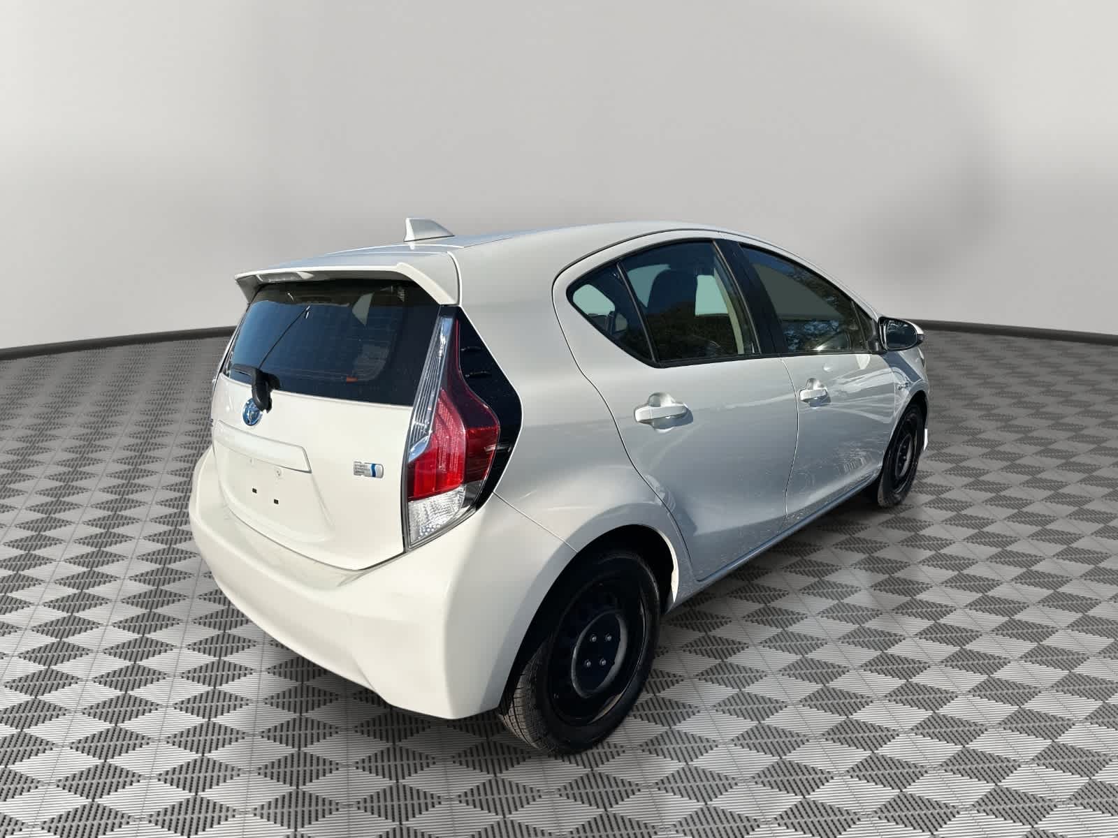 2015 Toyota Prius c Three