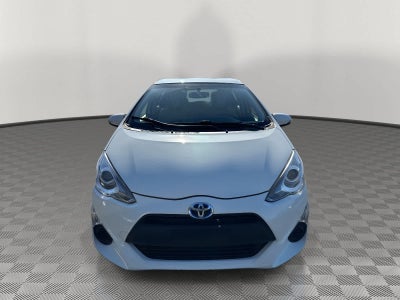 2015 Toyota Prius c Three
