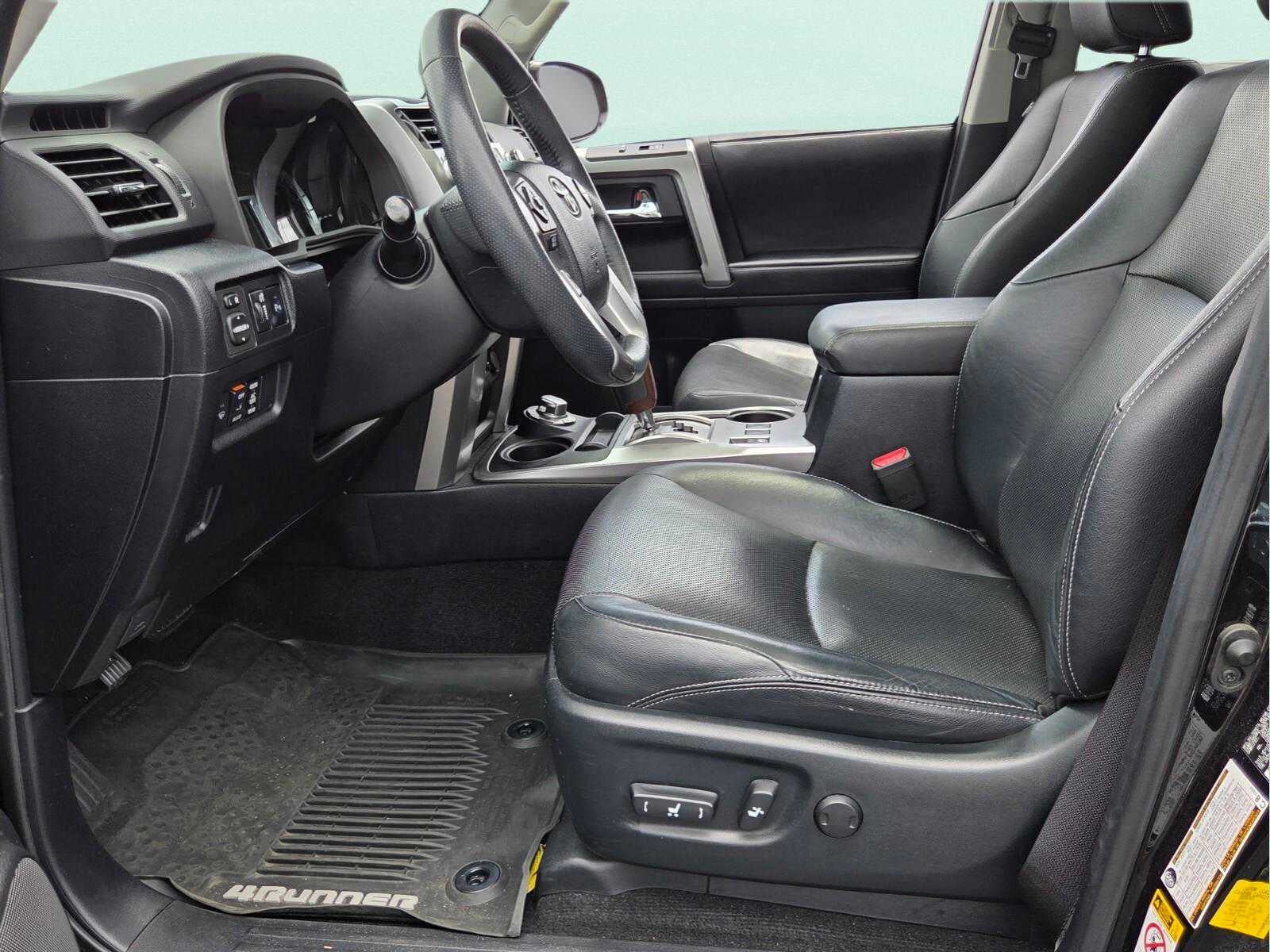 2019 Toyota 4Runner Limited