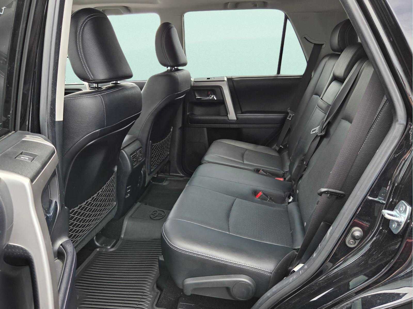 2019 Toyota 4Runner Limited
