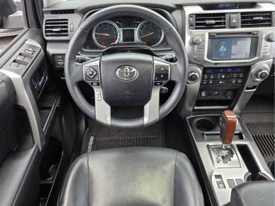 2019 Toyota 4Runner Limited
