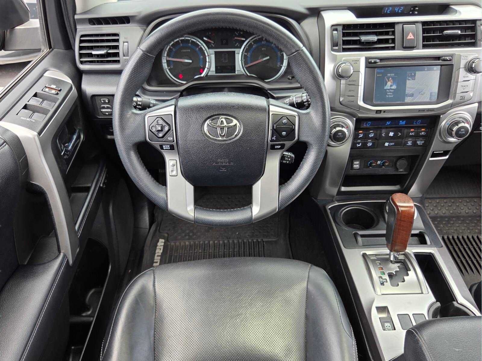 2019 Toyota 4Runner Limited