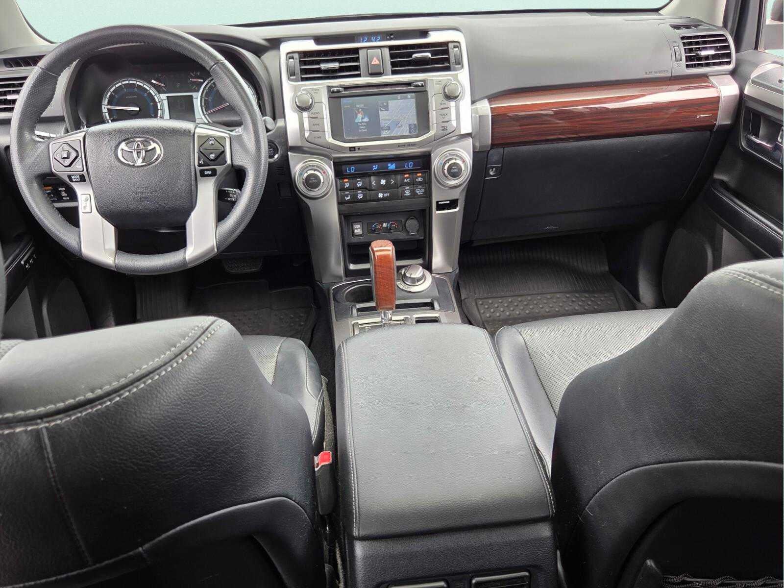 2019 Toyota 4Runner Limited