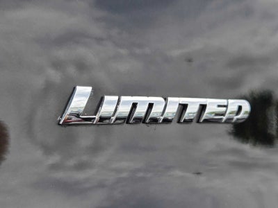 2019 Toyota 4Runner Limited