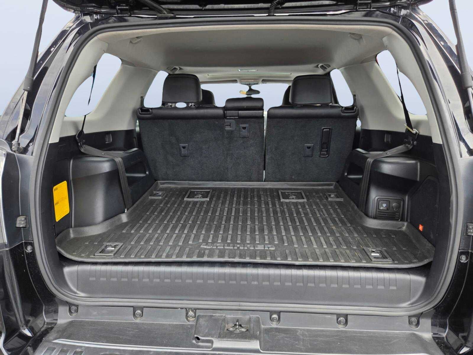 2019 Toyota 4Runner Limited
