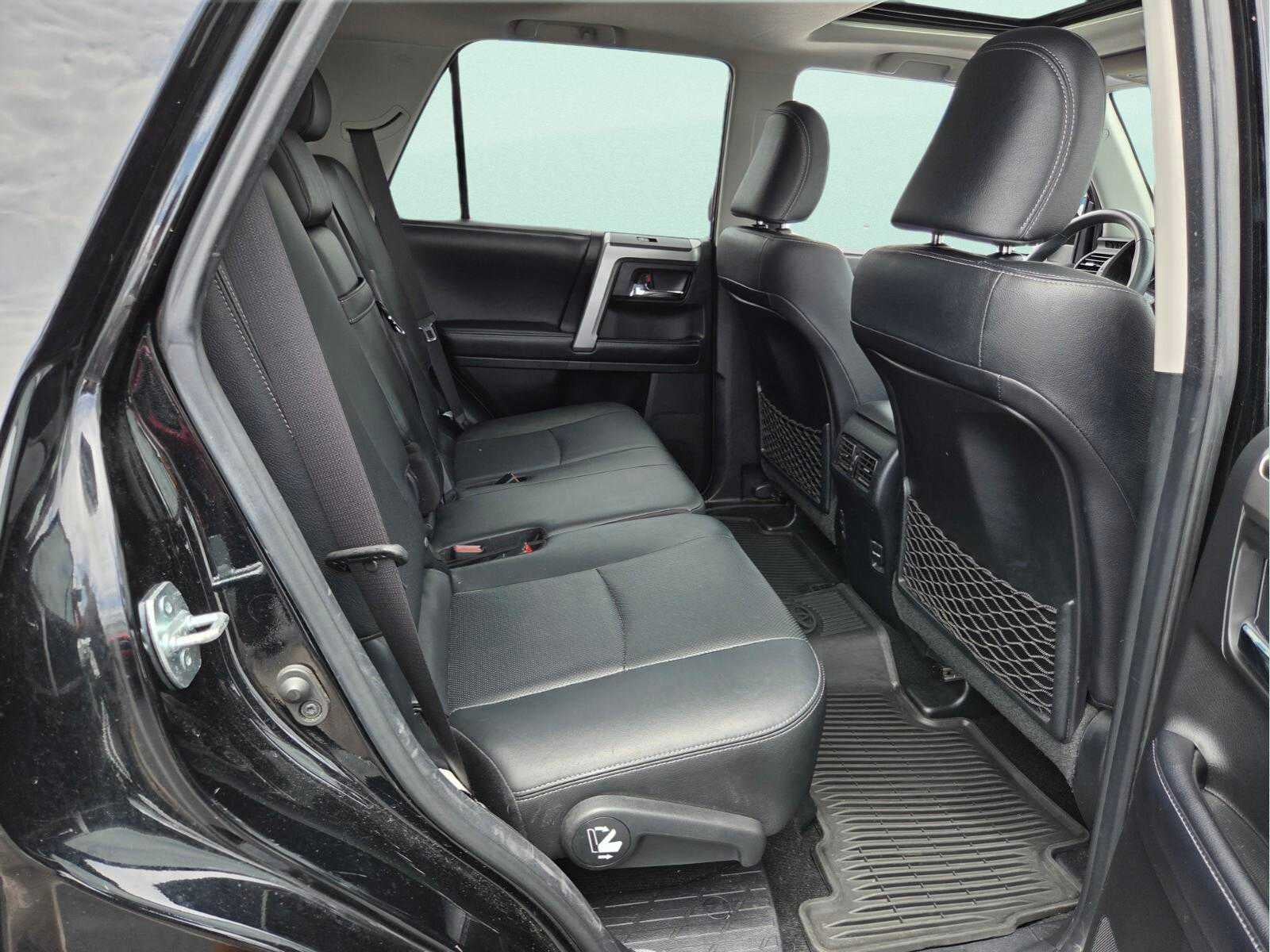 2019 Toyota 4Runner Limited