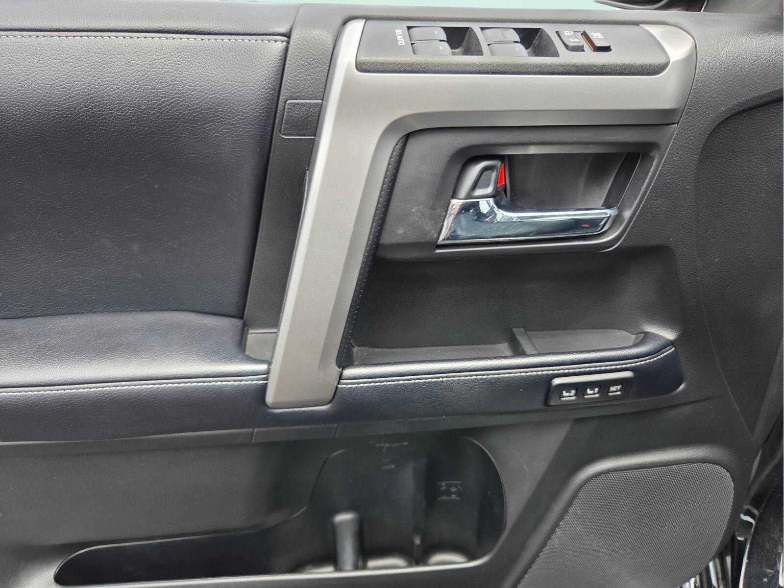 2019 Toyota 4Runner Limited