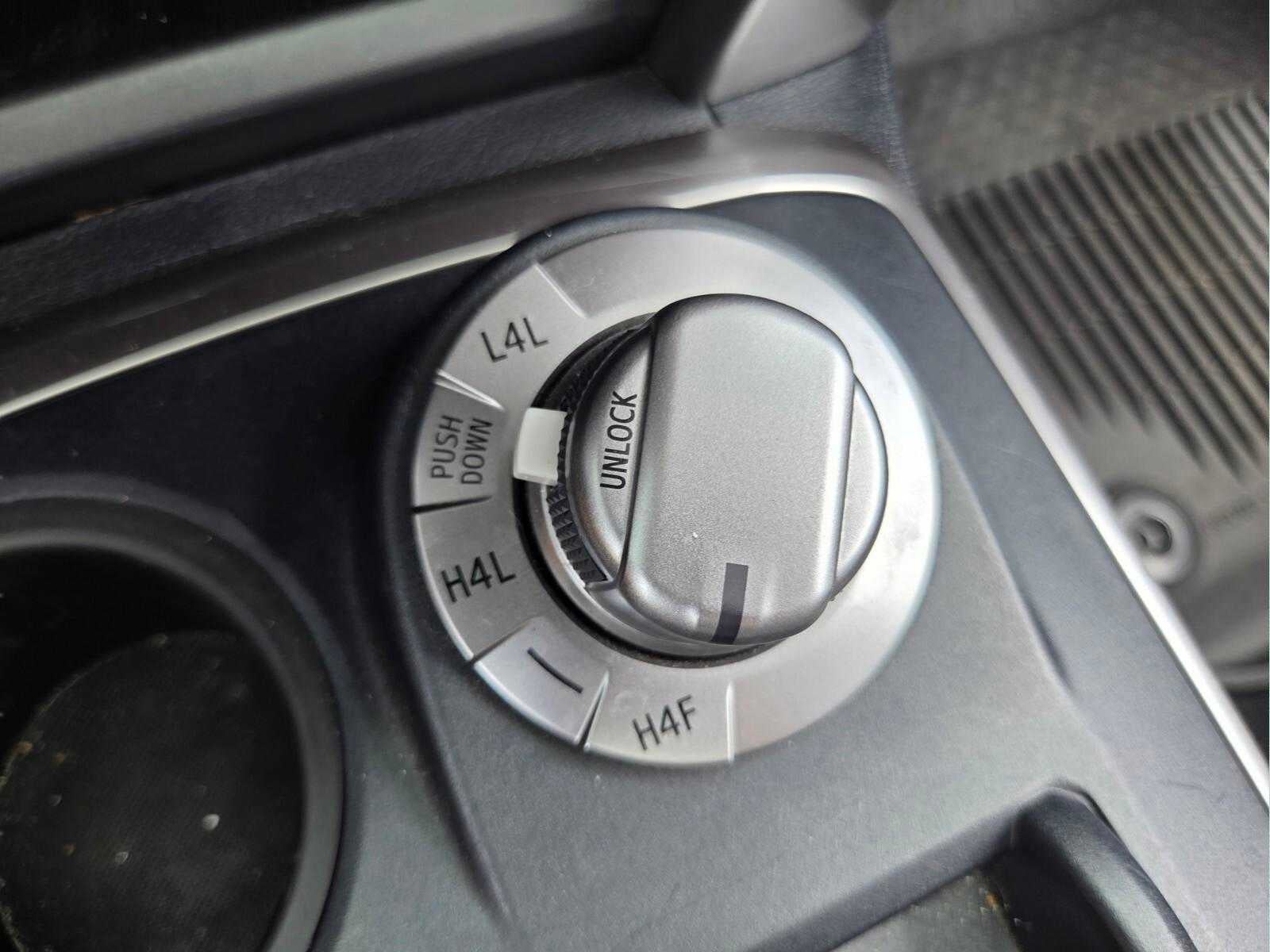 2019 Toyota 4Runner Limited