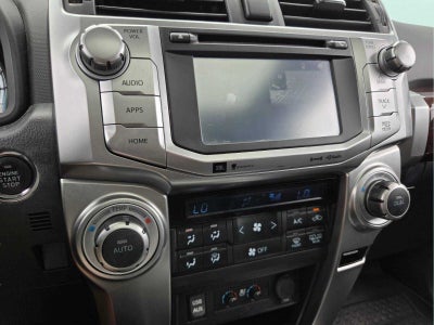 2019 Toyota 4Runner Limited