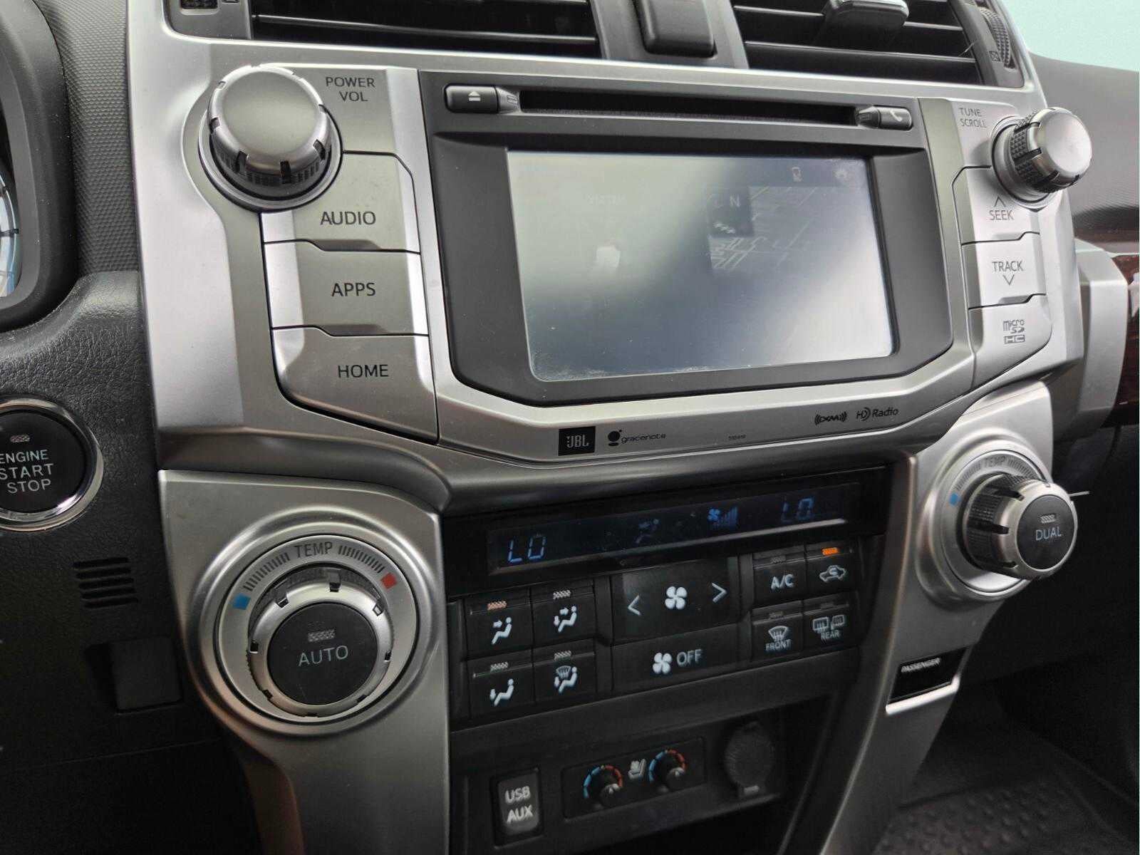 2019 Toyota 4Runner Limited