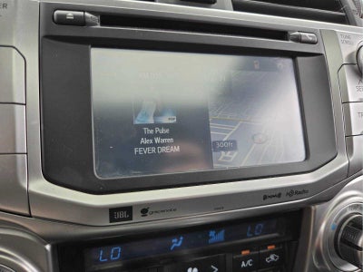 2019 Toyota 4Runner Limited