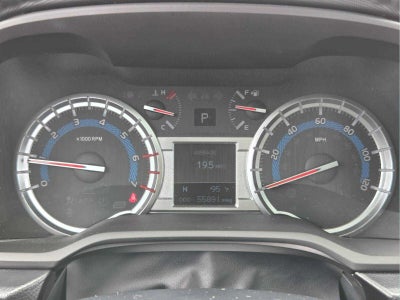 2019 Toyota 4Runner Limited