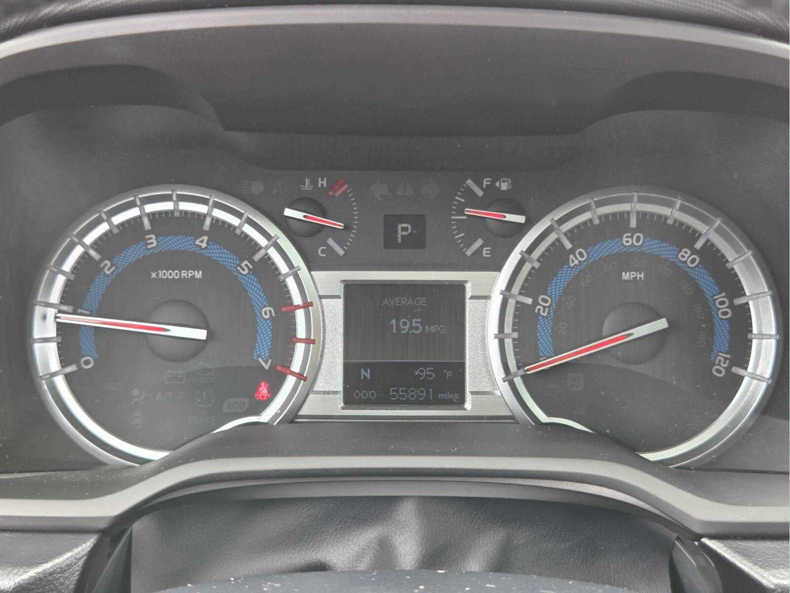 2019 Toyota 4Runner Limited
