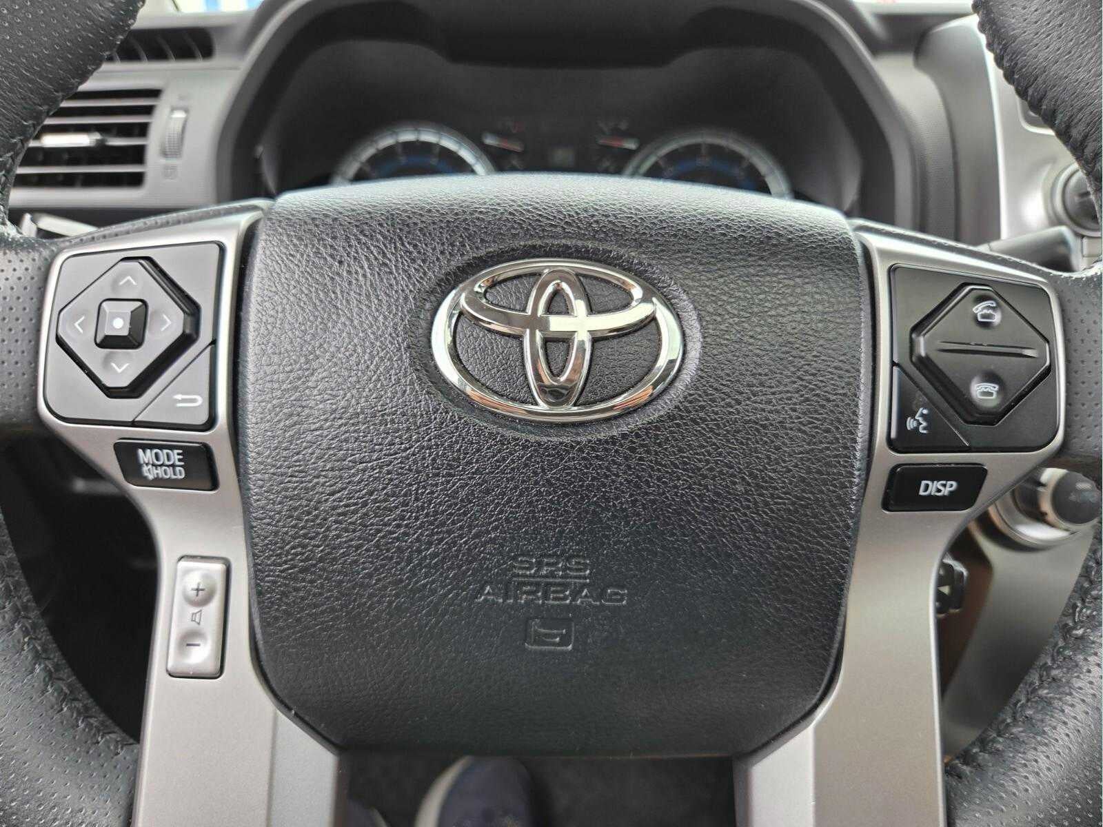 2019 Toyota 4Runner Limited
