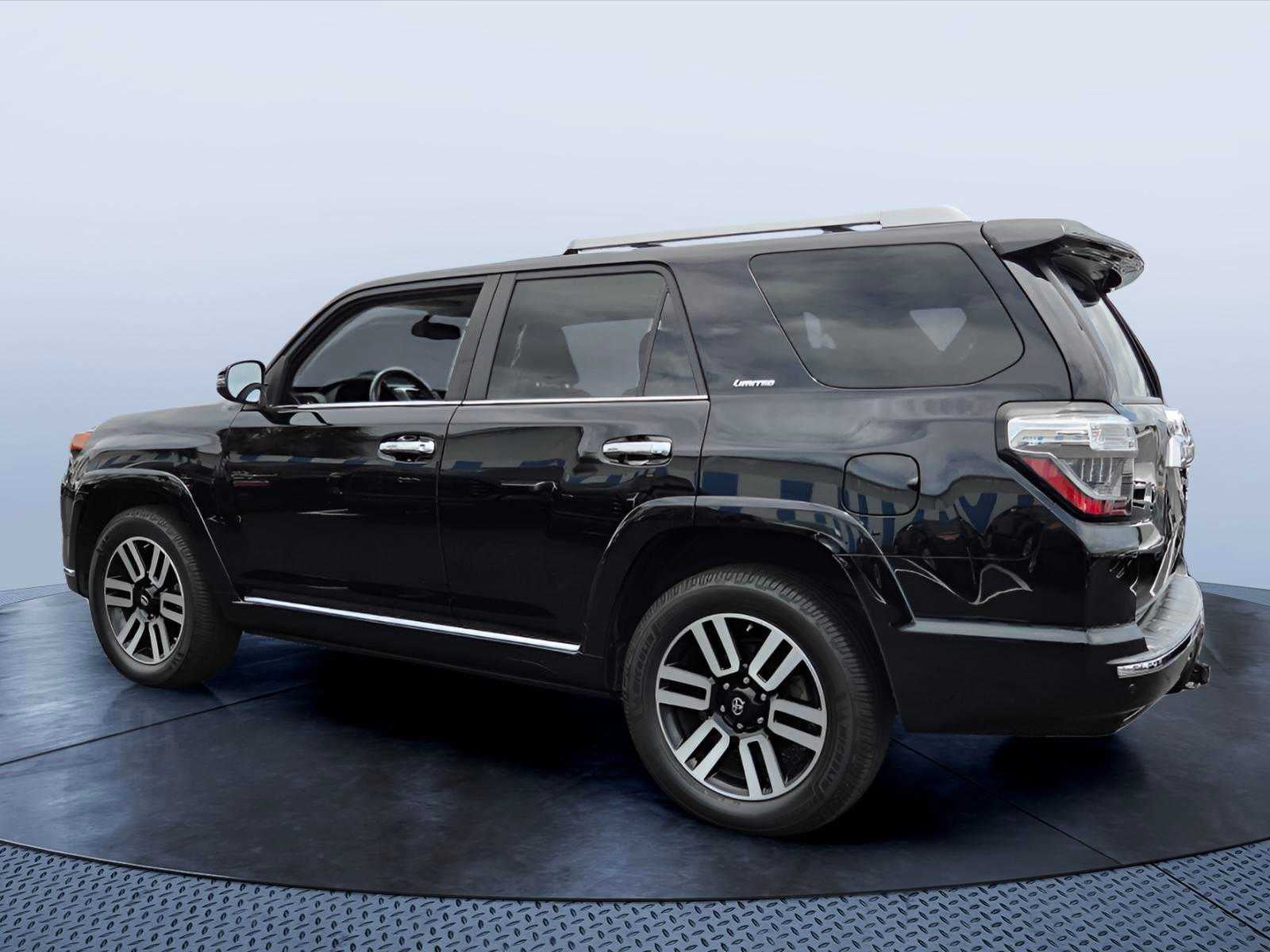 2019 Toyota 4Runner Limited