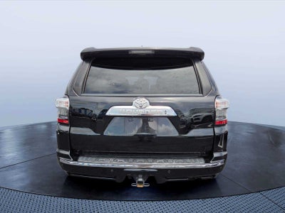 2019 Toyota 4Runner Limited