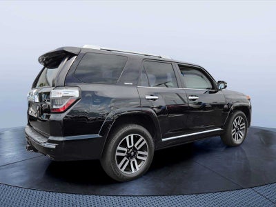 2019 Toyota 4Runner Limited